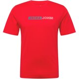 Jack & Jones Muški duks 12233999, Crveni Cene