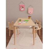 Hanah home dečiji sto twin birchwood (768ESL1707) | ePonuda.com