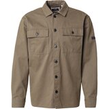 Jack & Jones Prijelazna jakna 'JCOGRID CLASSIC' kaki Cijene