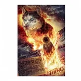 the thing limited edition art print