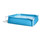 GARDEN Frame Pool For Children 122 cm x 122 cm Bestway 56217 | shoptok.hr