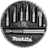 Makita 7-delni komplet 25mm bit nastavaka (ph,sl,pz) + adapter D-73271 | ePonuda.com