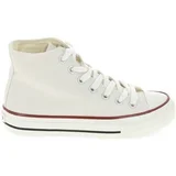 Victoria Visoke superge Sneaker 1057101 Blanc Bela