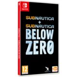 Namco Bandai Igrica Switch Subnautica + Subnautica: Below Zero Cene'.'