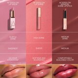 Nars Afterglow Lip Balm New Formula vlažilni balzam za ustnice odtenek ARAGÓN 3 g | Shoptok.si