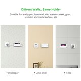 Ugreen Adhesive Wall Mount Charging Holder White | shoptok.hr