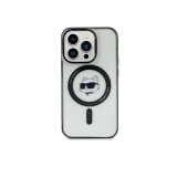Karl Lagerfeld OVITEK ZA IPHONE 15 14 13 6.1 Z GLAVO CHOUPETTE, (5000339111) | Shoptok.si