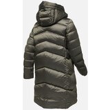 Geox Grey women's parka Adrya - Women's | shoptok.hr