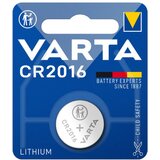 Varta dugmasta baterija CR2016 VAR-CR2016/BP1 | ePonuda.com