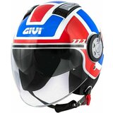 Givi 11.1 Air Jet R-Class Matt Black/Titanium/White L Kaciga | shoptok.hr