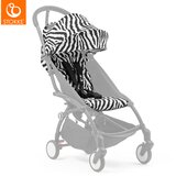 Stokke yoyo® jastuk za sportsko sjedalo s krovom color pack 6+ zebra Cijene
