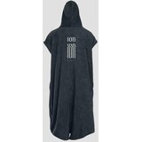 Ion Core Surf poncho black | Shoptok.si