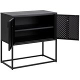 MID.YOU komoda, črna | Shoptok.si