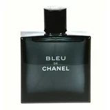 Chanel bleu de toaletna voda 100 ml poškodovana škatla za moške