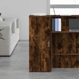 Ormarić za pohranu boja hrasta 40x45x103,5 cm konstruirano drvo | shoptok.hr