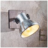 Eglo barnstaple Zidna rasvjetna svjetiljka (40 W, Crne boje, E27) | shoptok.hr