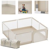  Dječje igralište Cozy 28 bež boje - 200 cm | shoptok.hr
