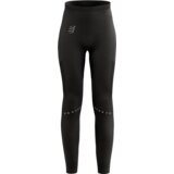  Tajice Compressport Winter Running Legging Woman Black - L | shoptok.hr