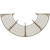  Klupa pod drvetom 4-Broj sjedala 160 x 80 x 44 cm Čelik | Eponuda.com