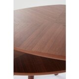 Jotex Stranske mizice v kompletu 2 ks v orehovem dekorju 55x56 cm Tulua – | Shoptok.si
