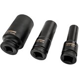  Set udarnih nasadnih nastavaka HEX – 15 dijelova, 1/2", 78 mm | shoptok.hr