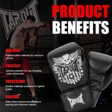 Tapout Artificial leather boxing gloves (1pair) | Shoptok.si