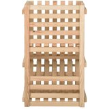  Kutija za krumpire 50 x 50 x 80 cm od masivne borovine | shoptok.hr