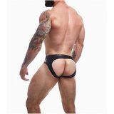 Cut4Men BL4CK02 Dungeon Jockstrap Black L | Shoptok.si