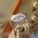  Obrazovna ploča Masterkidz Kako se osjećaš? učenje emocija montessori | shoptok.hr