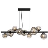 Globo 56149-9H - Luster na sajli VELORA 9xG9/5W/230V | Eponuda.com