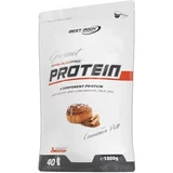 Best Body Nutrition Gourmet Premium Pro Protein 1 kg - Cimetov polžek