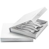 Eme Infinity set 6kos desertne vilice inox / v darilni škatli, (20456034) | Shoptok.si