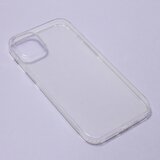  Maska za telefon silikonska Ultra Thin with pluggy za iPhone 14 Plus 6.7 transparent | Eponuda.com