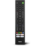 Hama univerzalni daljinski upravljac za Sony televizore IR, sposoban ucenja, s 4 tipke aplikacija u