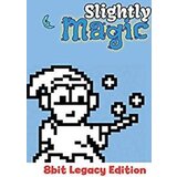 Slightly Magic - 8bit Legacy Edition Steam Key GLOBAL  Slightly Magic - 8bit Legacy Edition Steam Key GLOBAL Slike