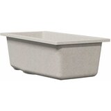  Kuhinjski umivaonik Bež 21 x 44 x 14 cm Granit | Eponuda.ba