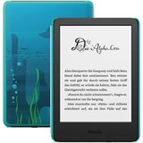 KINDLE Kids B0CP31793 2024 Ocean Explorer 6”, 300ppi, 16GB, USB-C, Wi-Fi, BT, Zeleni | ePonuda.com