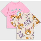 Sinsay Komplet od 2 majice kratkih rukava PAW Patrol | shoptok.hr