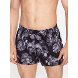 Boss Kopalne hlače Salmon 50469328 Črna Regular Fit | Shoptok.si