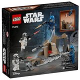 Lego Star Wars The Mandalorian Bojni komplet Zaseda na Mandalorju številka 75373 | Shoptok.si