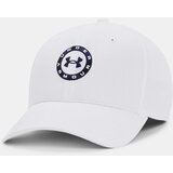 Under Armour Cap Jordan Spieth Tour Adj Hat-WHT - Mens | Eponuda.ba