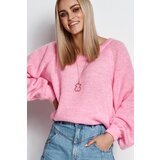 Makadamia Woman's Sweater S114 | ePonuda.com