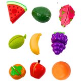  Set za rezanje voća, daska za rezanje, nož, edukativni pribor za djecu | shoptok.hr