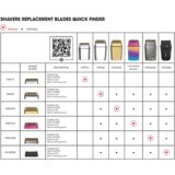 BaByliss PRO 4Artists FXX3SBE električni brivnik 1 kos | Shoptok.si