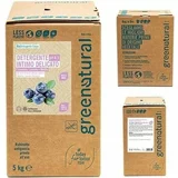 Greenatural nežen gel za intimno nego ognjič, sivka in borovnica - 5 kg