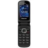 MM815 2G na preklop, crni (black)