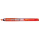 Označivač teksta Pentel Handy-Lines, Narančasta | shoptok.hr