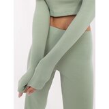 RUE PARIS Set-RV-KMPL-7361.18P-pistachio | Shoptok.si