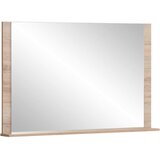 MID.YOU STENSKO OGLEDALO, 111,3/71,1/12,4 cm leseni material | Shoptok.si