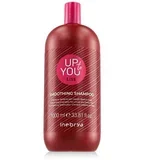Up To You Liss Smoothing Shampoo 1000 ml zaglađujući šampon za neposlušnu i frizzy kosu unisex